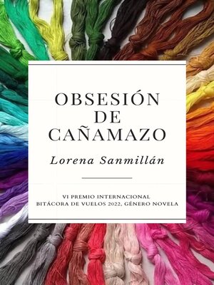 cover image of Obsesión de cañamazo